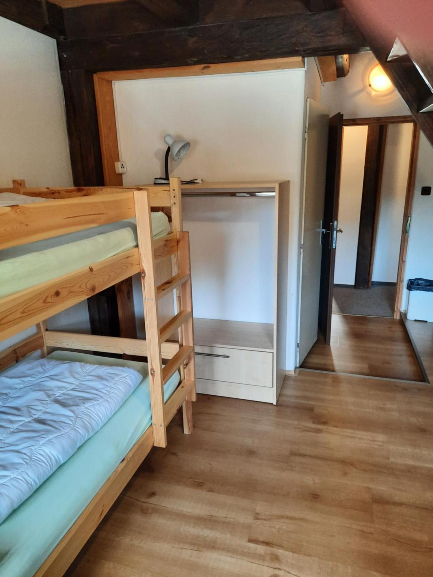 Chata Resort Na Horske Malá Morávka Zimmer foto